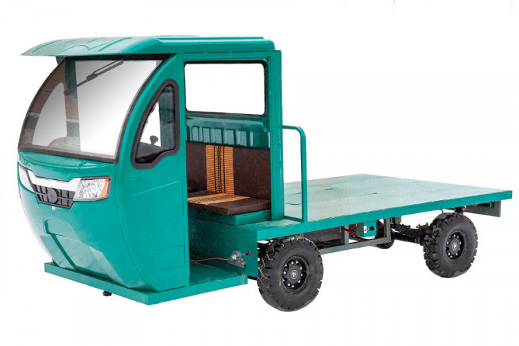 Грузовая электрическая тележка Rutrike МАРШРУТ в Нижнем Тагиле