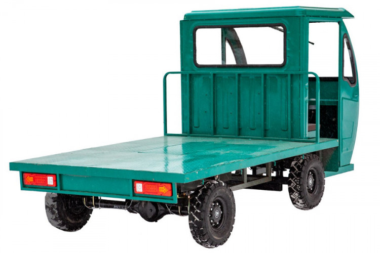 Грузовая электрическая тележка Rutrike МАРШРУТ в Нижнем Тагиле