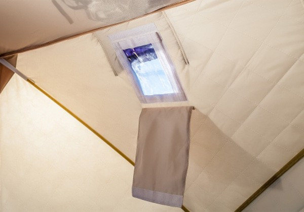 Зимняя палатка для рыбалки Polar Bird 4T в Нижнем Тагиле