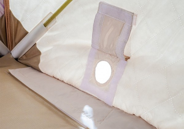 Зимняя палатка для рыбалки Polar Bird 4T в Нижнем Тагиле