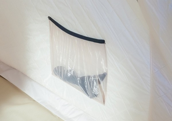 Зимняя палатка для рыбалки Polar Bird 4T в Нижнем Тагиле