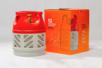 Композитный газовый баллон Hexagon Ragasco LPG 12,5 л в Нижнем Тагиле