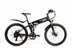Электровелосипед Elbike Hummer VIP 13