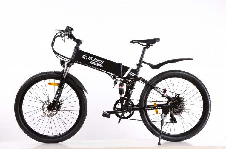 Электровелосипед Elbike Hummer VIP 13 в Нижнем Тагиле