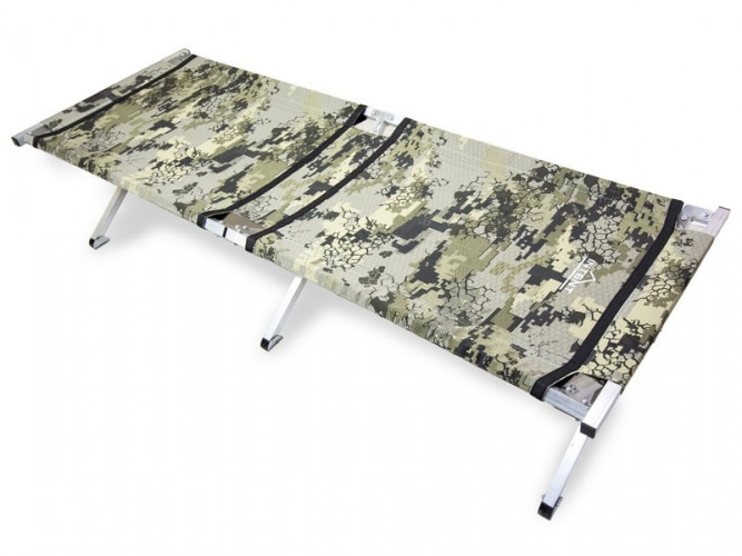 Раскладушка алюминиевая INTENT PLUS 190х65х40 в Нижнем Тагиле