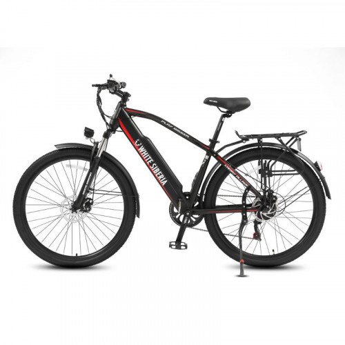 Электровелосипед White Siberia CAMRY ALLROAD 500W в Нижнем Тагиле