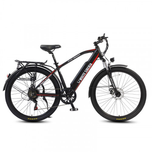 Электровелосипед White Siberia CAMRY ALLROAD 500W в Нижнем Тагиле