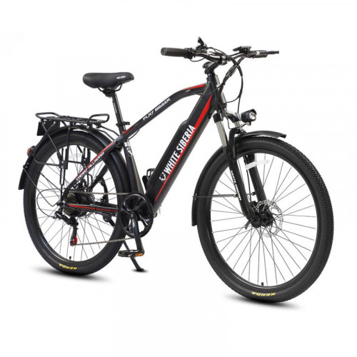 Электровелосипед White Siberia CAMRY ALLROAD 500W в Нижнем Тагиле