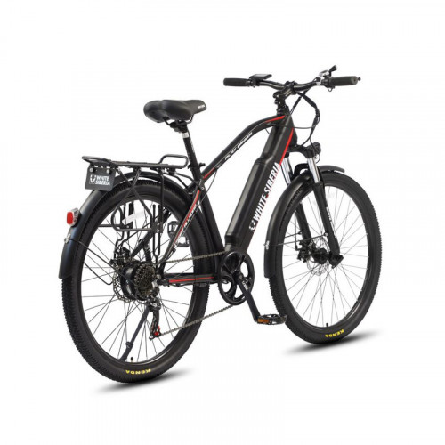 Электровелосипед White Siberia CAMRY ALLROAD 500W в Нижнем Тагиле