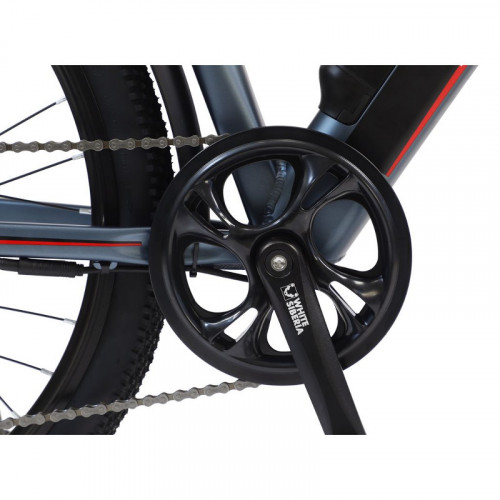 Электровелосипед White Siberia CAMRY ALLROAD 500W в Нижнем Тагиле