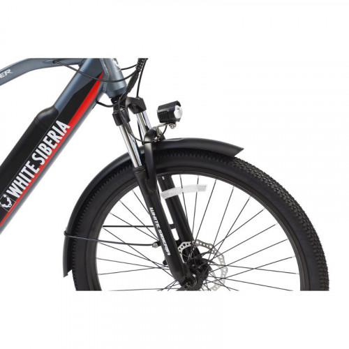 Электровелосипед White Siberia CAMRY ALLROAD 500W в Нижнем Тагиле