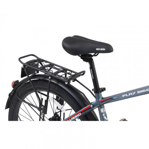 Электровелосипед White Siberia CAMRY ALLROAD 500W в Нижнем Тагиле