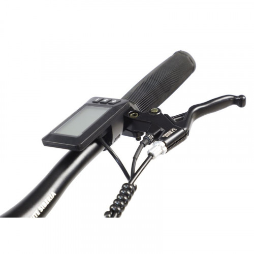 Электровелосипед White Siberia CAMRY ALLROAD 500W в Нижнем Тагиле