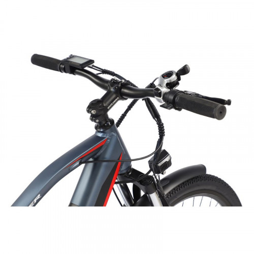 Электровелосипед White Siberia CAMRY ALLROAD 500W в Нижнем Тагиле