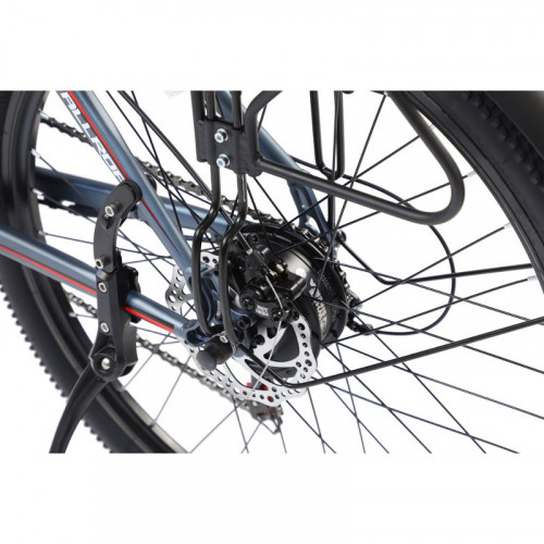 Электровелосипед White Siberia CAMRY ALLROAD 500W в Нижнем Тагиле