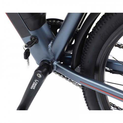 Электровелосипед White Siberia CAMRY ALLROAD 500W в Нижнем Тагиле