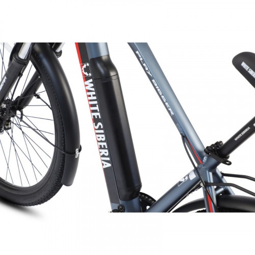 Электровелосипед White Siberia CAMRY ALLROAD 500W в Нижнем Тагиле