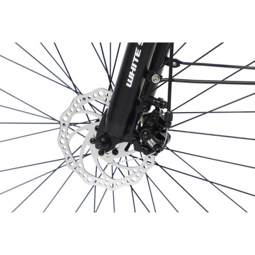 Электровелосипед White Siberia CAMRY ALLROAD 500W в Нижнем Тагиле