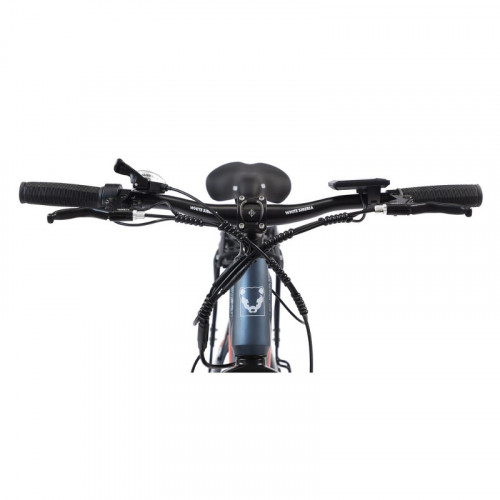 Электровелосипед White Siberia CAMRY ALLROAD 500W в Нижнем Тагиле