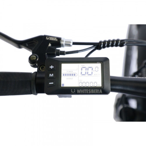 Электровелосипед White Siberia CAMRY ALLROAD 500W в Нижнем Тагиле