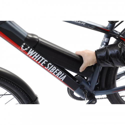 Электровелосипед White Siberia CAMRY ALLROAD 500W в Нижнем Тагиле