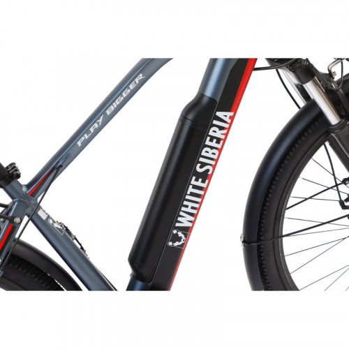 Электровелосипед White Siberia CAMRY ALLROAD 500W в Нижнем Тагиле