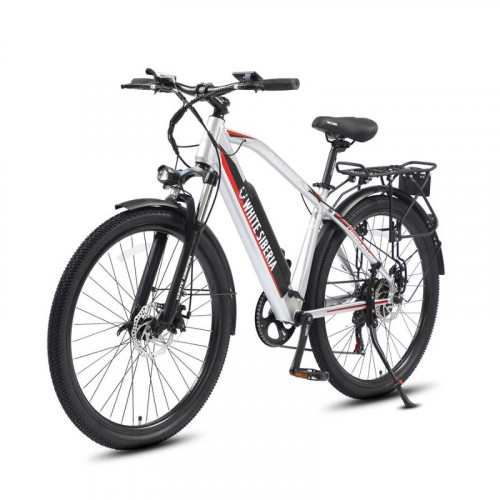 Электровелосипед White Siberia CAMRY ALLROAD 500W в Нижнем Тагиле