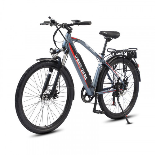 Электровелосипед White Siberia CAMRY ALLROAD 500W в Нижнем Тагиле