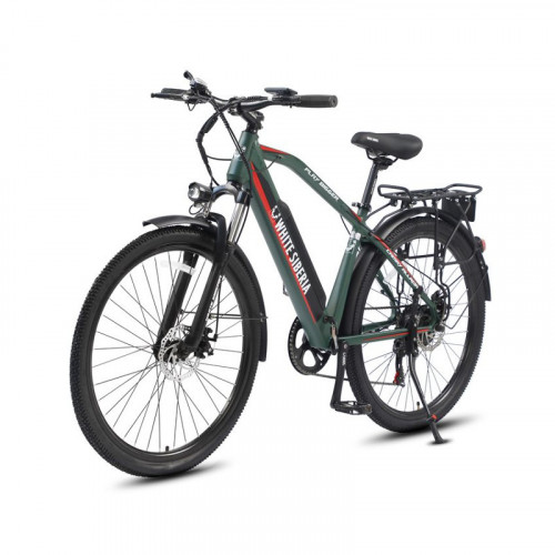 Электровелосипед White Siberia CAMRY ALLROAD 500W в Нижнем Тагиле