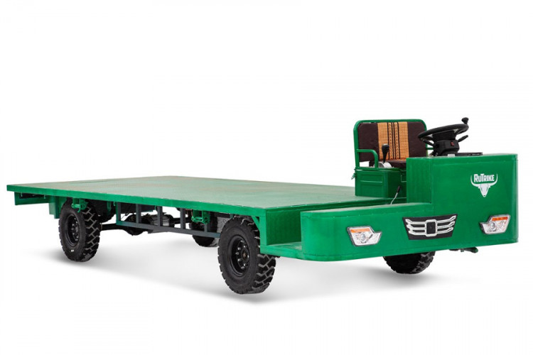 Грузовая электрическая тележка Rutrike БАЗА в Нижнем Тагиле