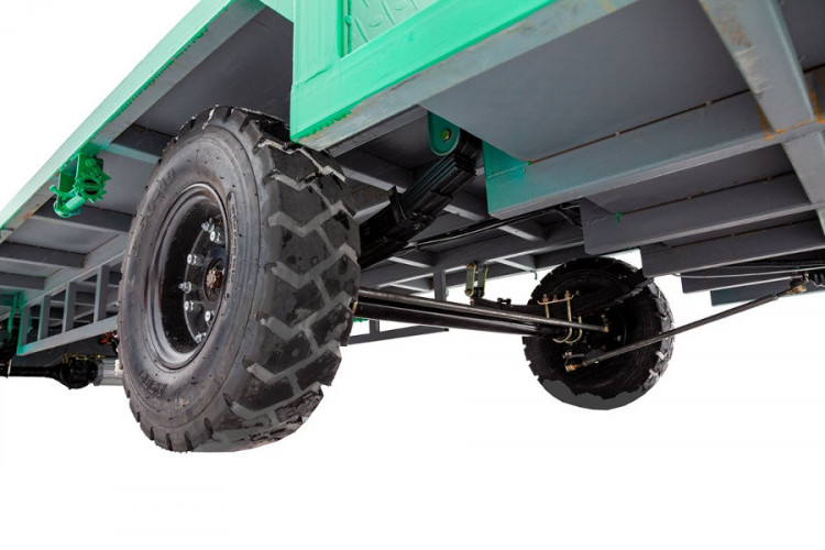 Грузовая электрическая тележка Rutrike БАЗА в Нижнем Тагиле