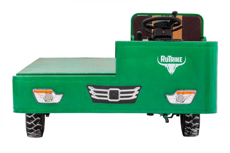 Грузовая электрическая тележка Rutrike БАЗА в Нижнем Тагиле