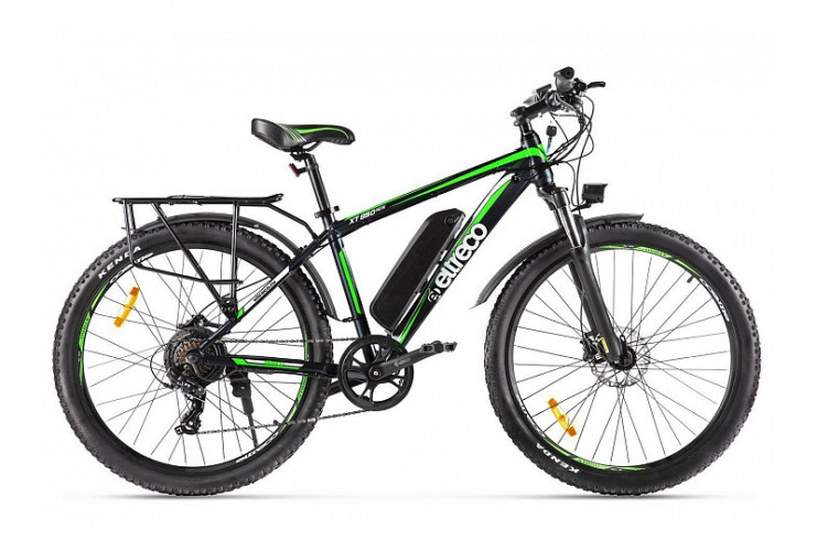 Электровелосипед Eltreco XT 850 NEW в Нижнем Тагиле