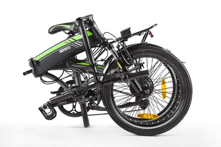 Электровелосипед Eltreco Leto в Нижнем Тагиле