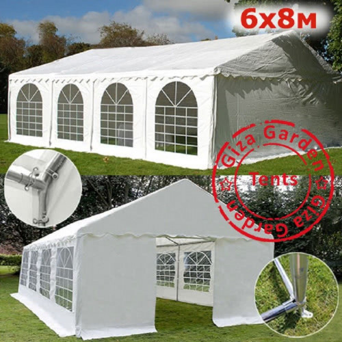 Шатер Giza Garden Eco 6 х 8 м в Нижнем Тагиле