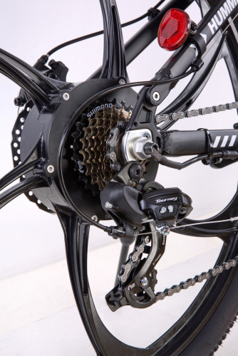 Электровелосипед Elbike Hummer Elite в Нижнем Тагиле