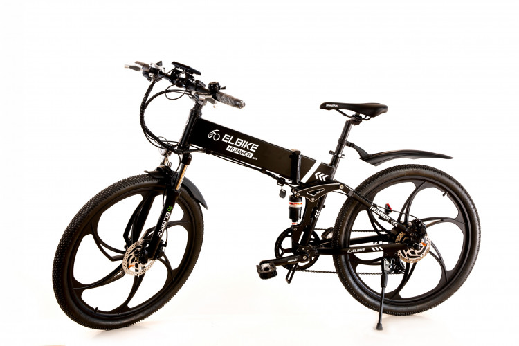 Электровелосипед Elbike Hummer Elite в Нижнем Тагиле