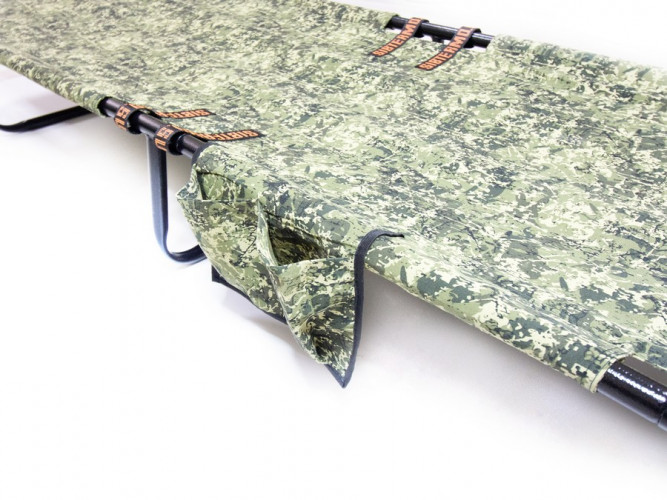 Раскладушка туристическая Сибтермо НОЧЬ (190*70*23) в Нижнем Тагиле