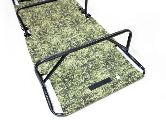 Раскладушка туристическая Сибтермо НОЧЬ (190*70*23) в Нижнем Тагиле