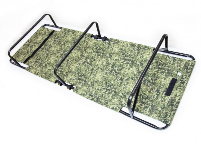 Раскладушка туристическая Сибтермо НОЧЬ (190*70*23) в Нижнем Тагиле