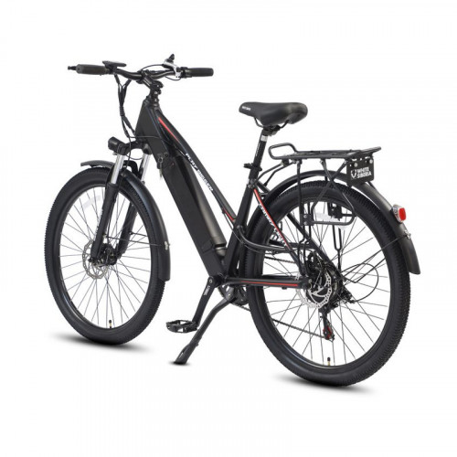 Электровелосипед White Siberia CAMRY LIGHT 500W в Нижнем Тагиле