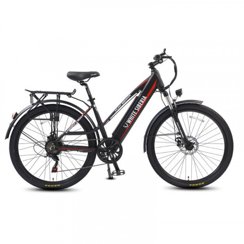 Электровелосипед White Siberia CAMRY LIGHT 500W в Нижнем Тагиле