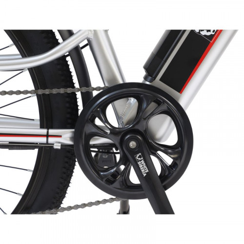 Электровелосипед White Siberia CAMRY LIGHT 500W в Нижнем Тагиле