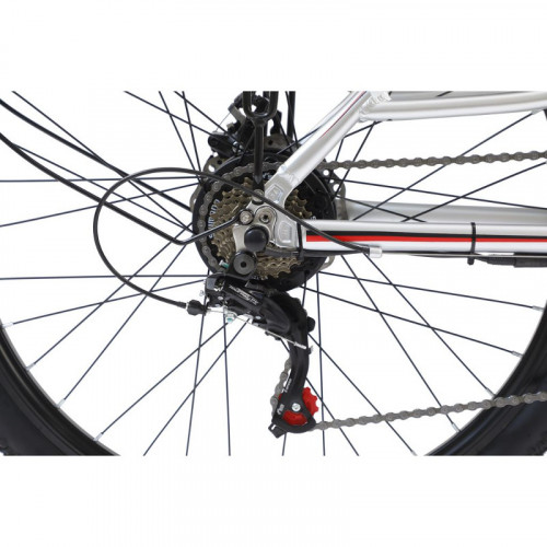 Электровелосипед White Siberia CAMRY LIGHT 500W в Нижнем Тагиле