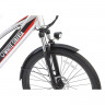 Электровелосипед White Siberia CAMRY LIGHT 500W в Нижнем Тагиле