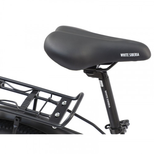 Электровелосипед White Siberia CAMRY LIGHT 500W в Нижнем Тагиле