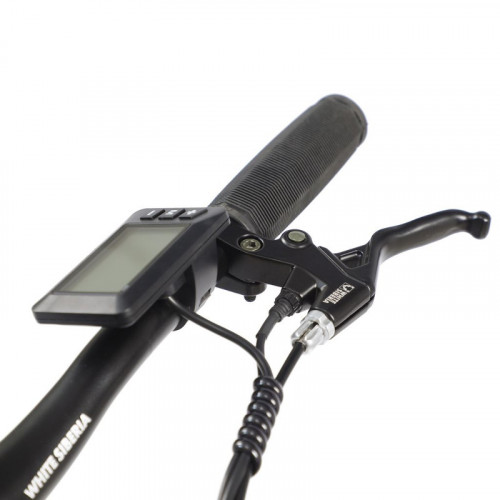 Электровелосипед White Siberia CAMRY LIGHT 500W в Нижнем Тагиле