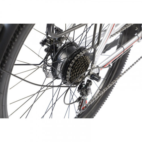 Электровелосипед White Siberia CAMRY LIGHT 500W в Нижнем Тагиле