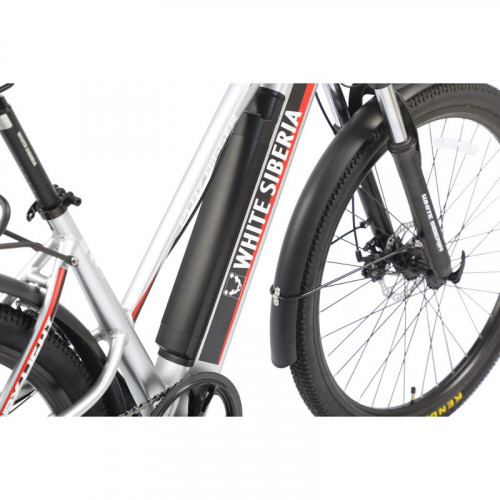 Электровелосипед White Siberia CAMRY LIGHT 500W в Нижнем Тагиле