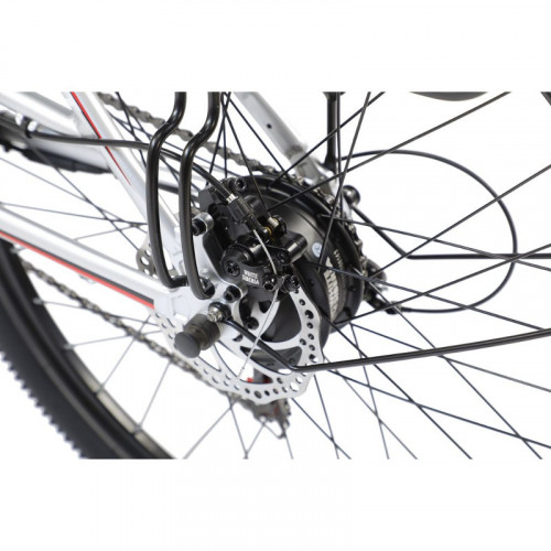 Электровелосипед White Siberia CAMRY LIGHT 500W в Нижнем Тагиле